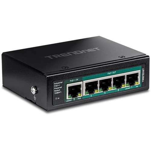 TI-B541 5-ports