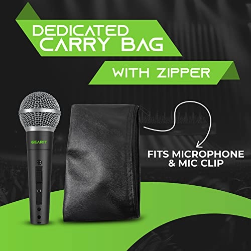 GI-MD1-1 XLR Microphone