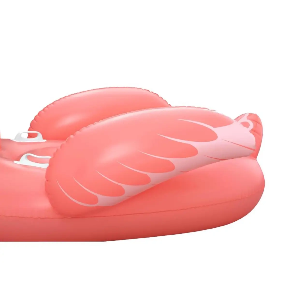 Inflatable Rider Flamingo - ace_uae_pool_inflatables_toys