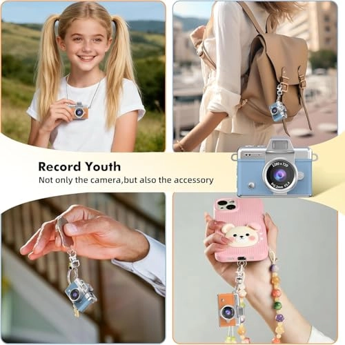 Mini Digital Camera