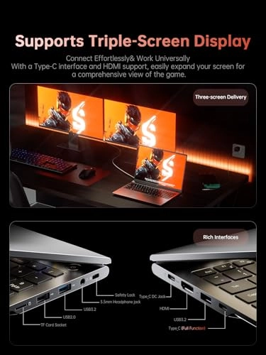 RX16 - 16'' Ryzen 7 6800H 16GB DDR5 512GB SSD