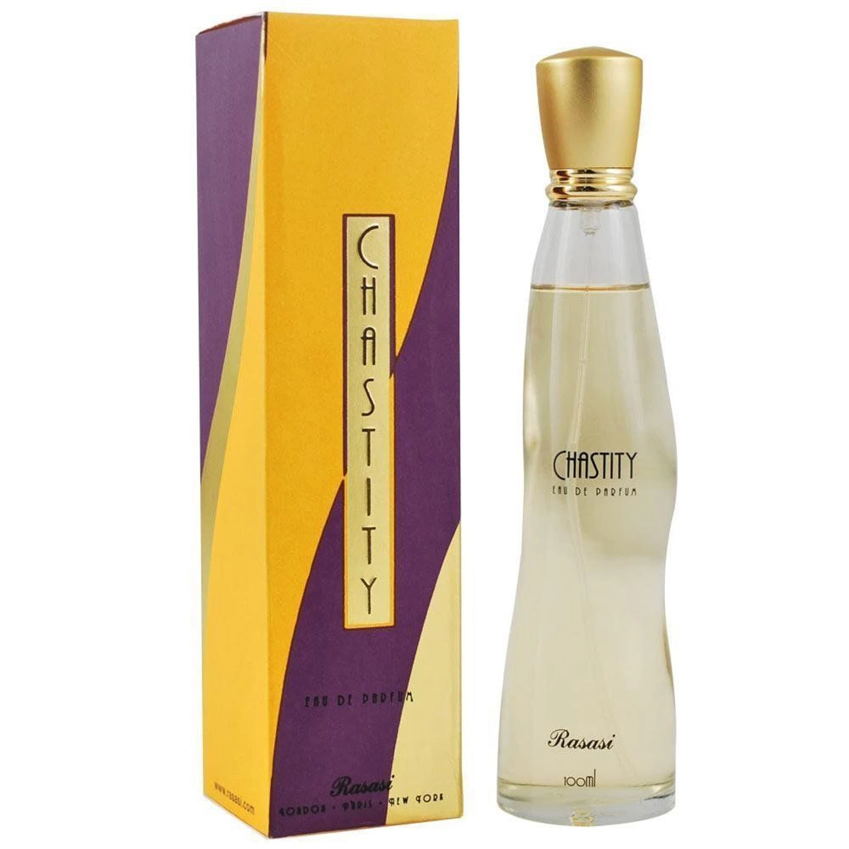 Rasasi Chastity Eau de Parfum 75ml