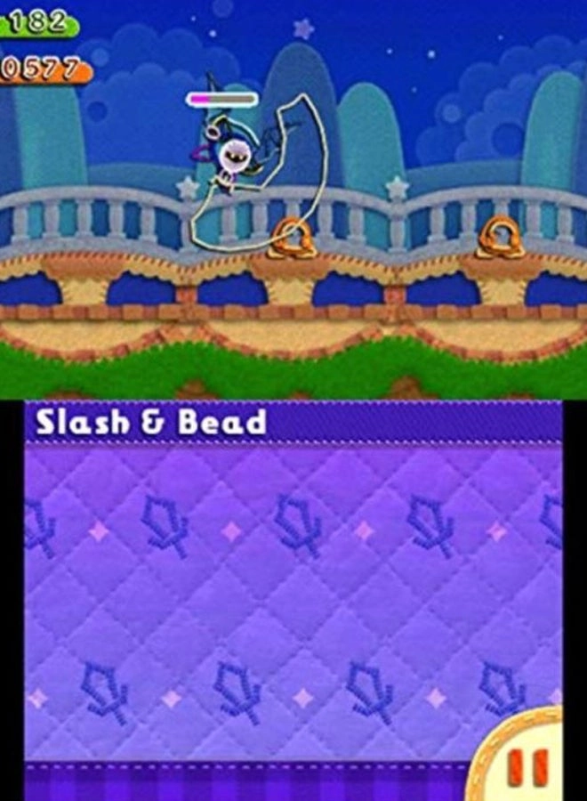 Kirby's Extra Epic Yarn | Nintendo 3DS