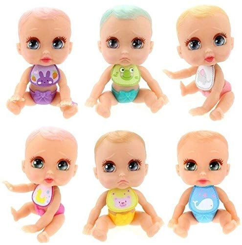 Sparkle Girls Sweethearts Doll - Cartoon Modern