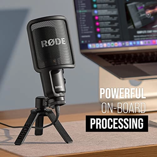 NT-USB+ USB Microphone