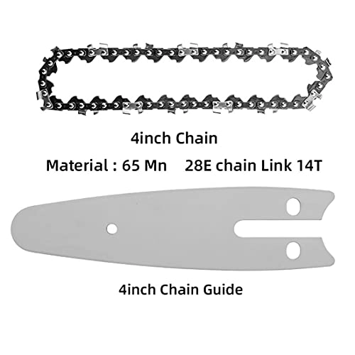 Mini Chainsaw - 550W