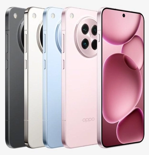 Find X8s - 12GB 512GB