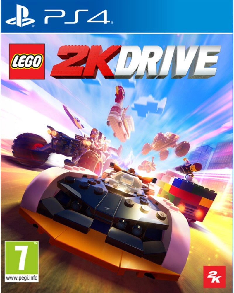 LEGO Drive - PlayStation 4