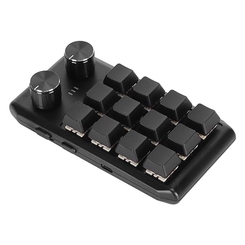 Mechanical Gaming Keyboard - Wireless