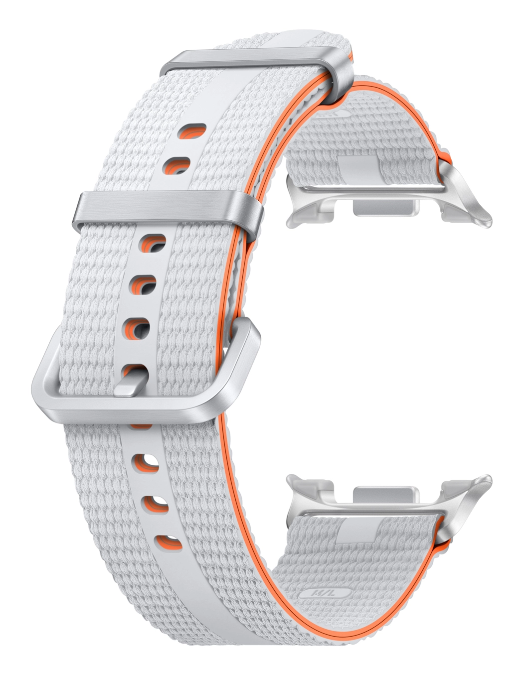 Nylon Fabric Watch Band for Samsung Galaxy Watch8