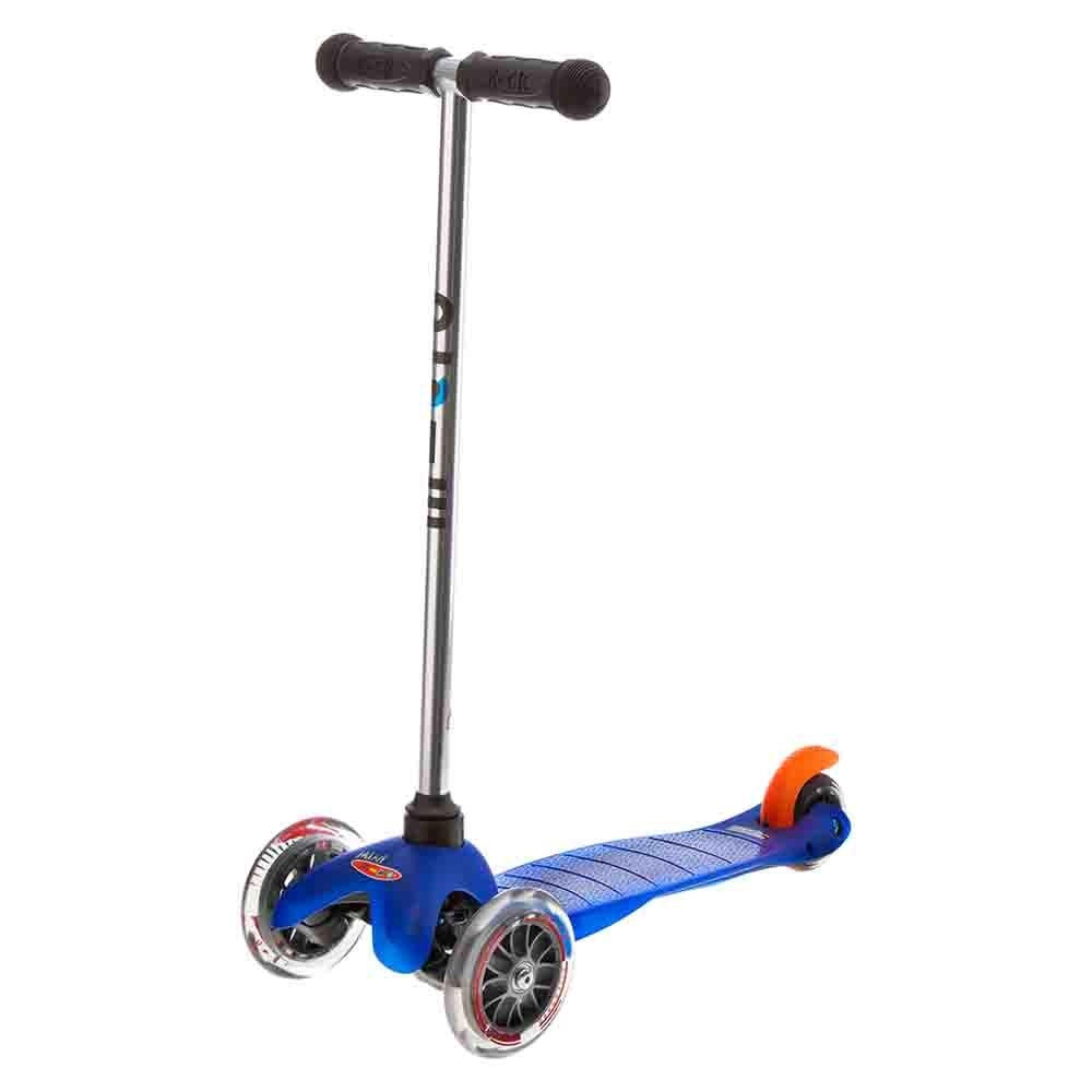 Mini 3-in-1 3-Wheel Kick Scooter + Seat