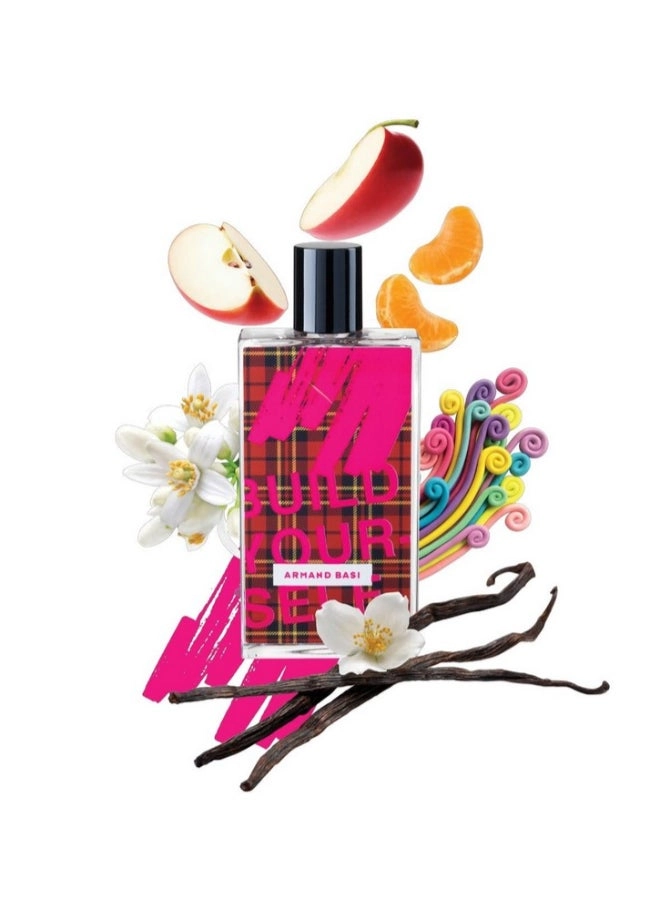 Uniform Build Your Self Eau de Toilette 100ml