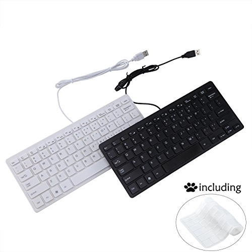 Wired Mini Keyboard - Wired