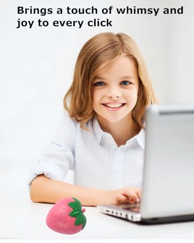 Love Heart Mouse - Bluetooth