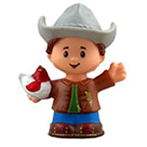 Caring for Animals Farm - Farmer Figure