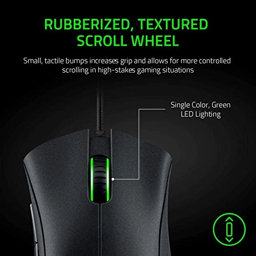 DeathAdder Essential Gaming Mouse - USB