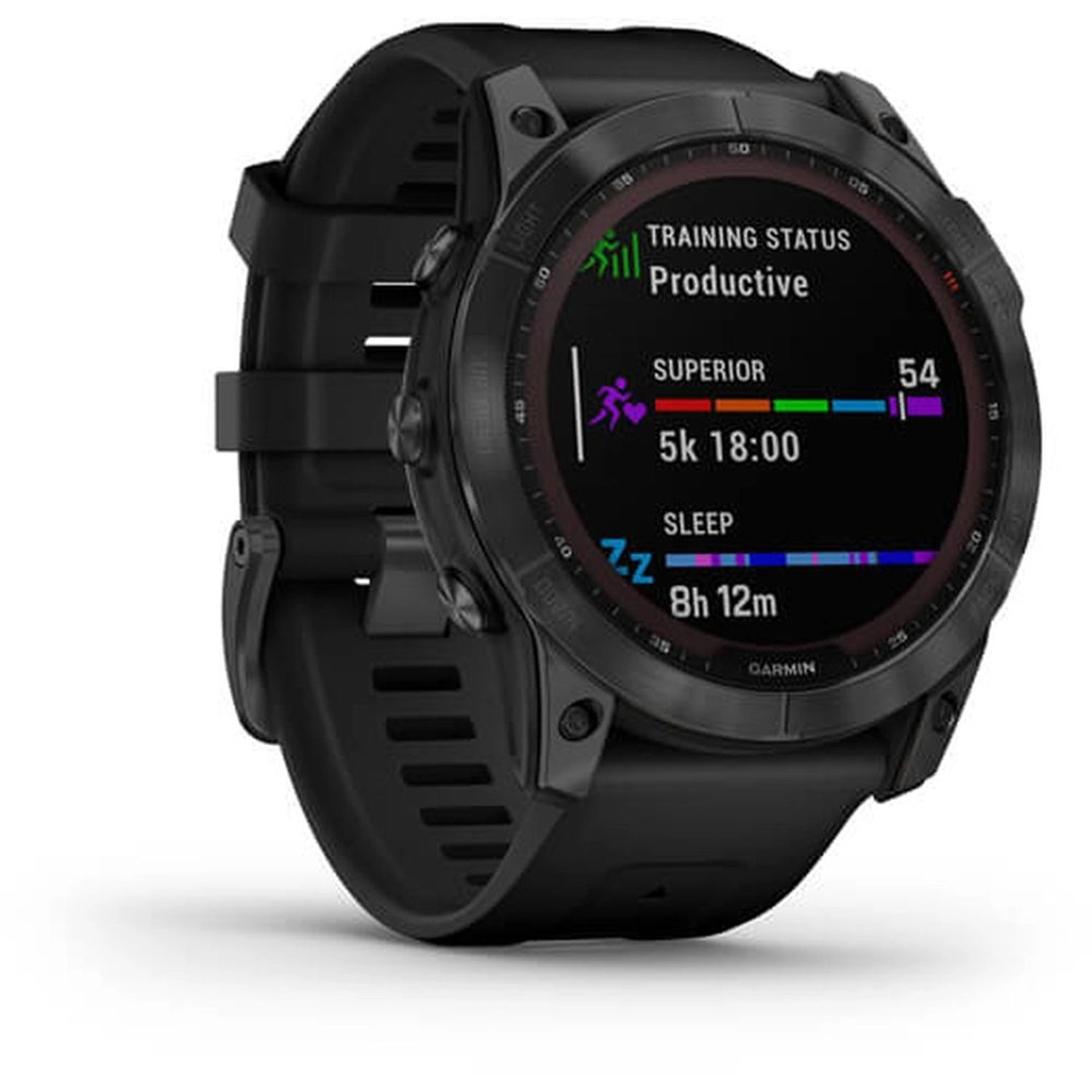 Fenix 7X 51mm Fiber-reinforced Polymer GPS