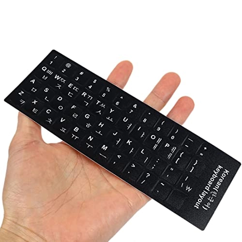 Mini Wired Keyboard - Korean-English RF, USB