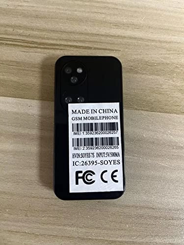 Super Small Mini Smartphone - 1GB 8GB