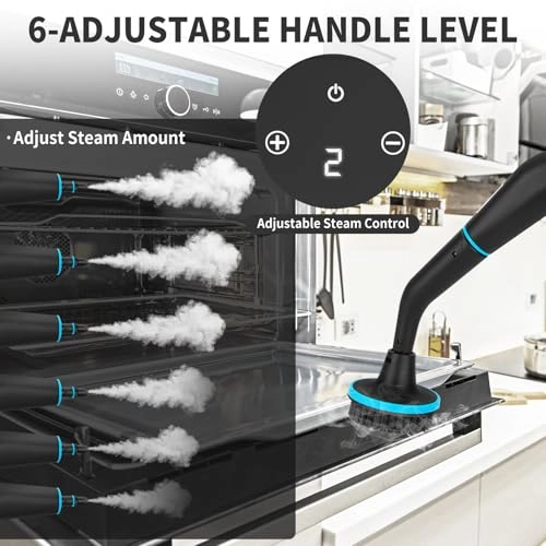 Steam Cleaner - 3Bar 1.4 Liters