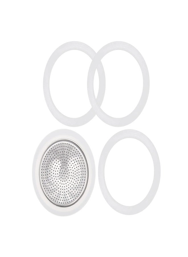 MEFONKOU Coffee Gasket - 6 Cups