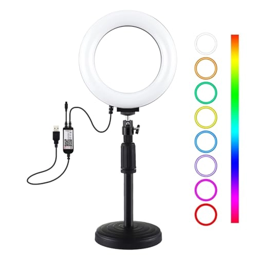 LED Ring Light - 6.2 inch