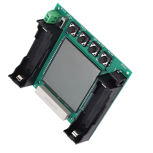 Lithium Battery Capacity Tester