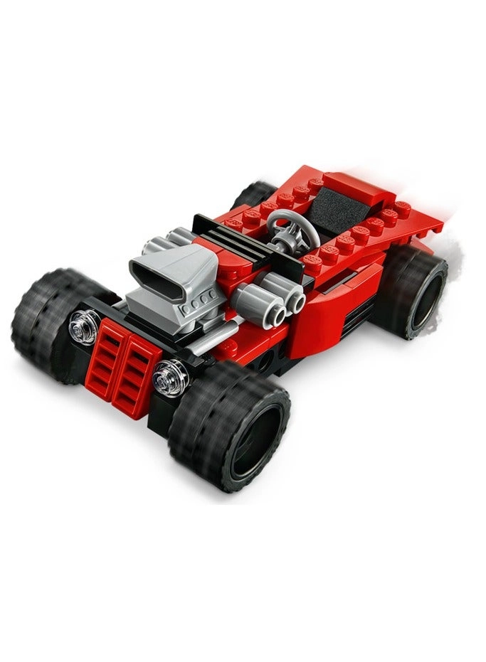 Creator 3in1 Sports Car (31100)