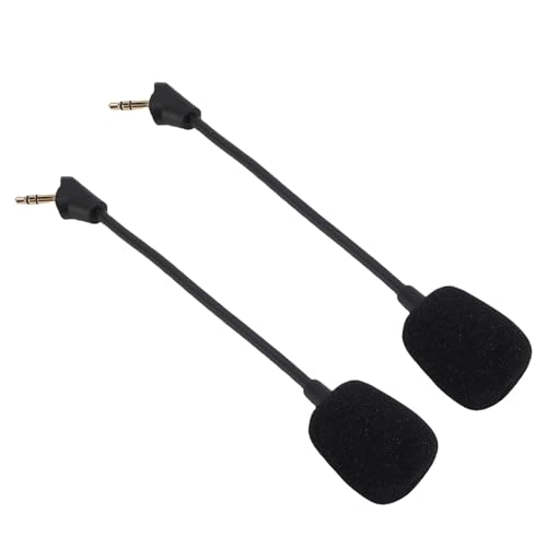 Pristine 3.5mm-Mini-Jack Microphone Bundle