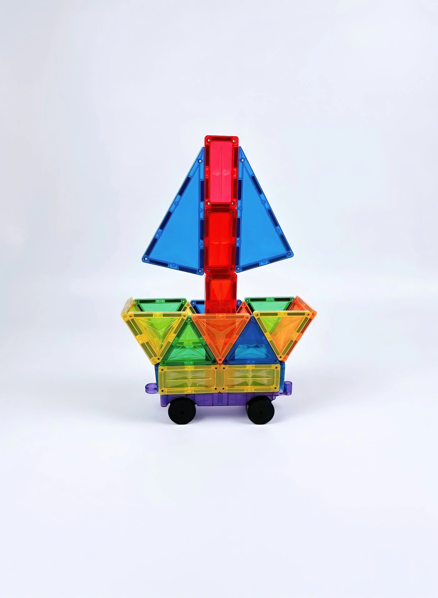 Magnetic Tiles - Construction 29pcs