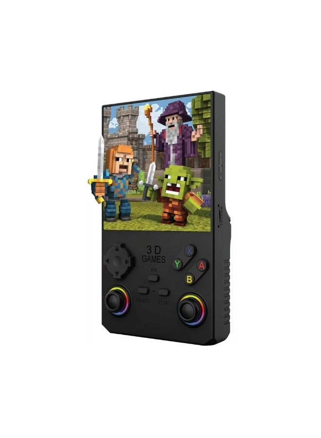 E SMART ELECTRONICS Gaming 4" Square Display Retro Handheld Game Console - 1GB