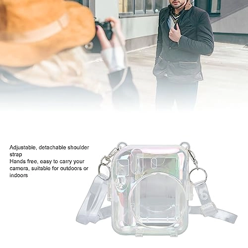 Transparent Case - Fuji Mini 12 Instant Clear Case