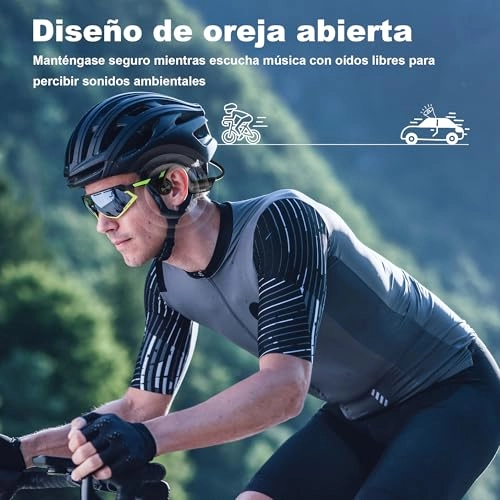 BC 3 PRO - Bone Sound Headphones Wireless Headphone