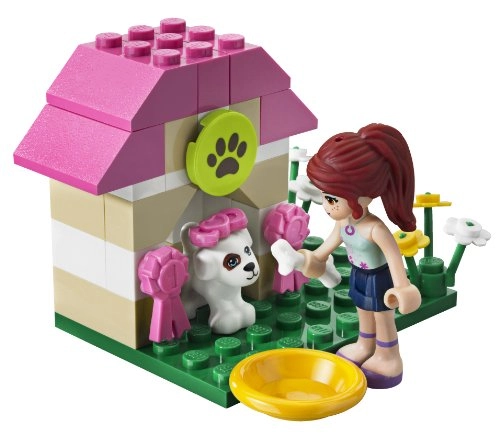 Friends Mia's Puppy House (4653148)