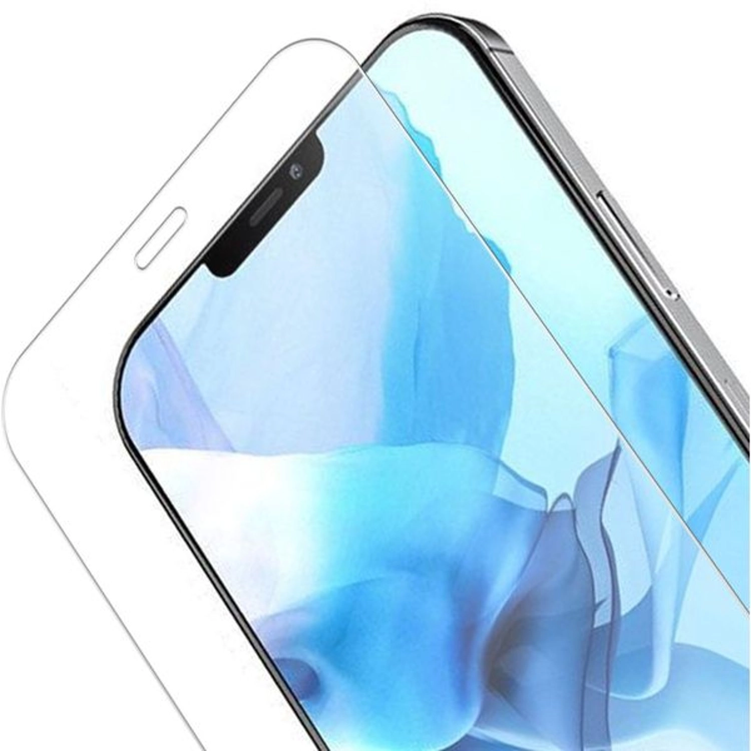 Oleophobic Tempered Glass Screen Protector for iPhone 12 Pro
