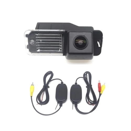 Reversing Camera - Night vision Wired