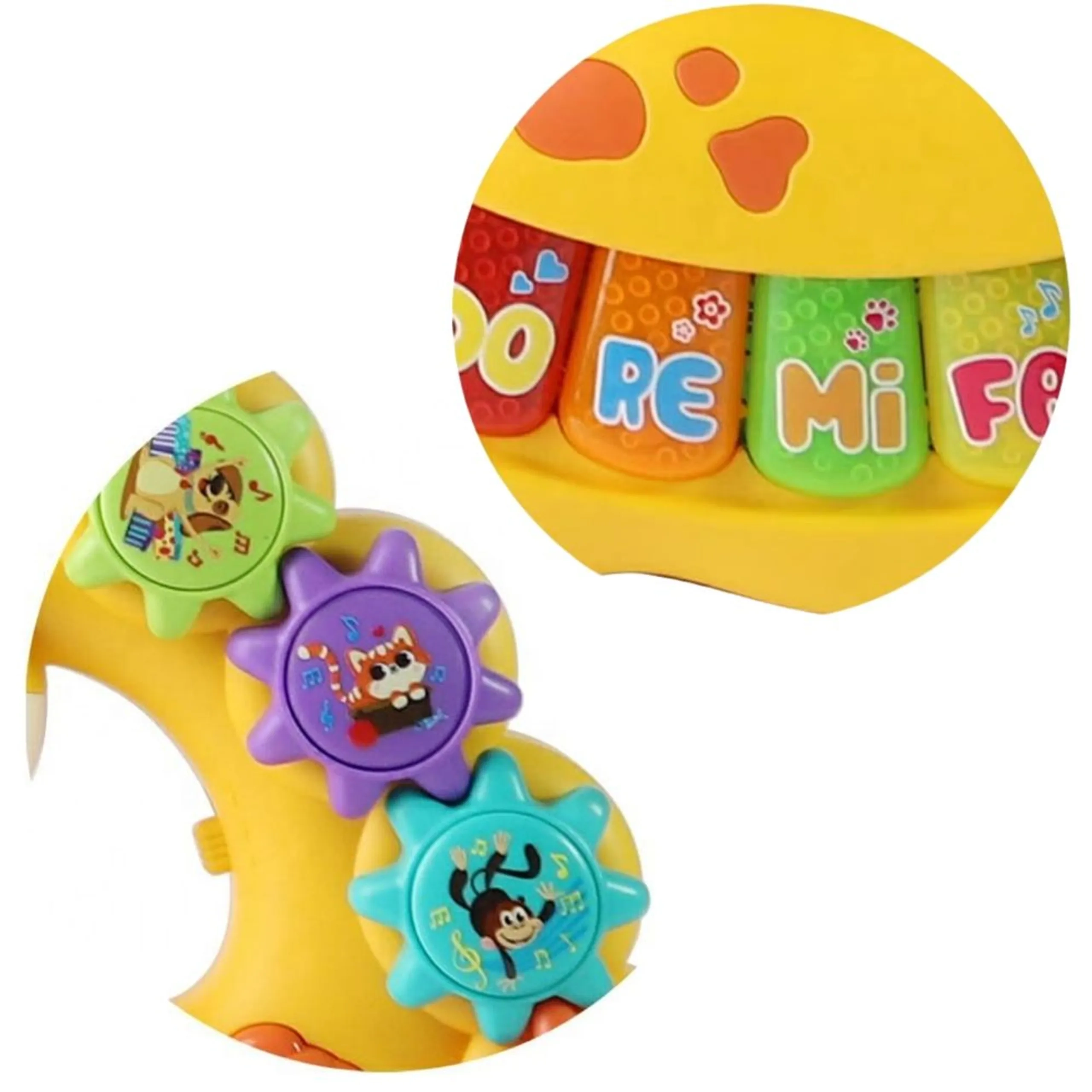 Baby Rattle - Suitable for 12 months & above