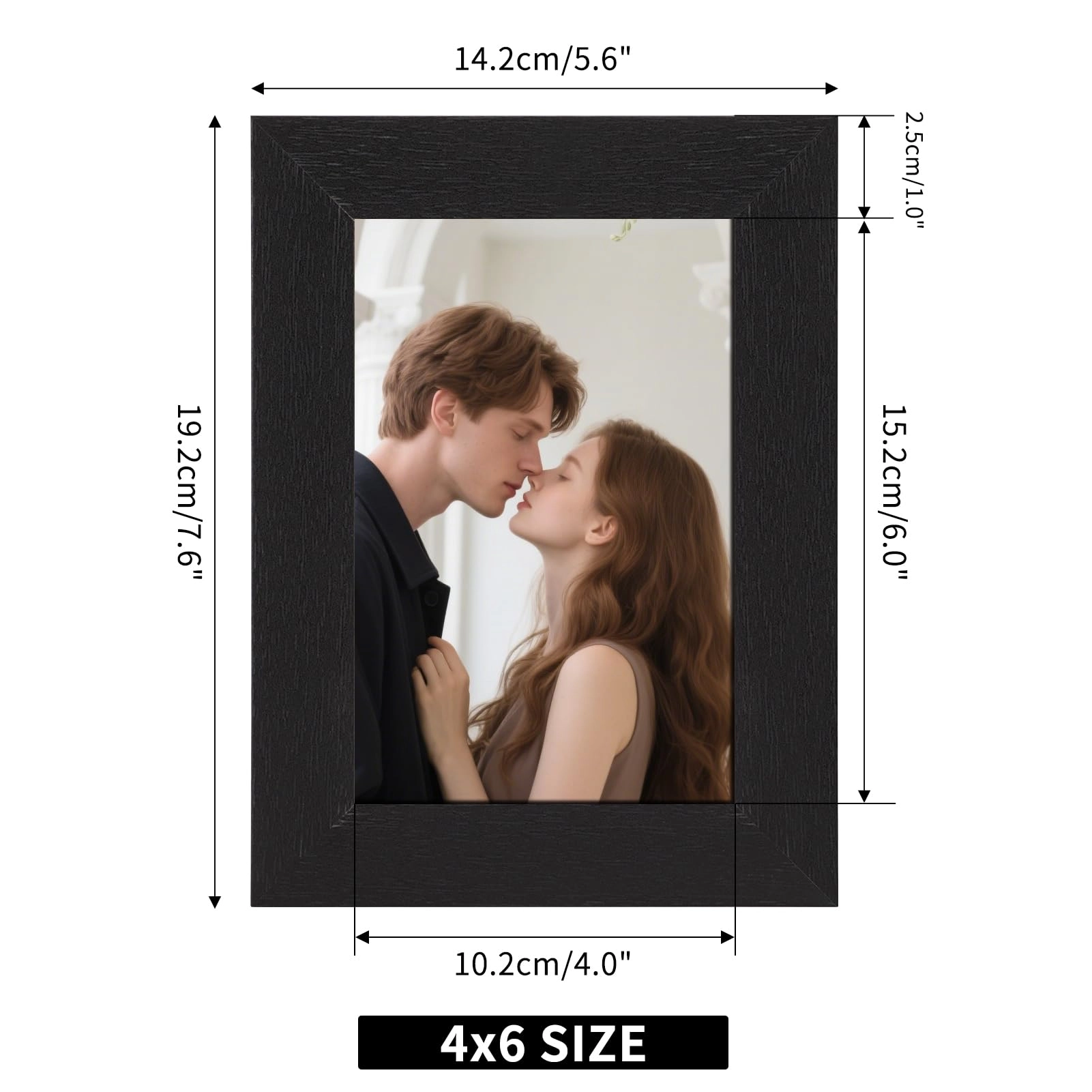 Picture Frame Set - 4x6