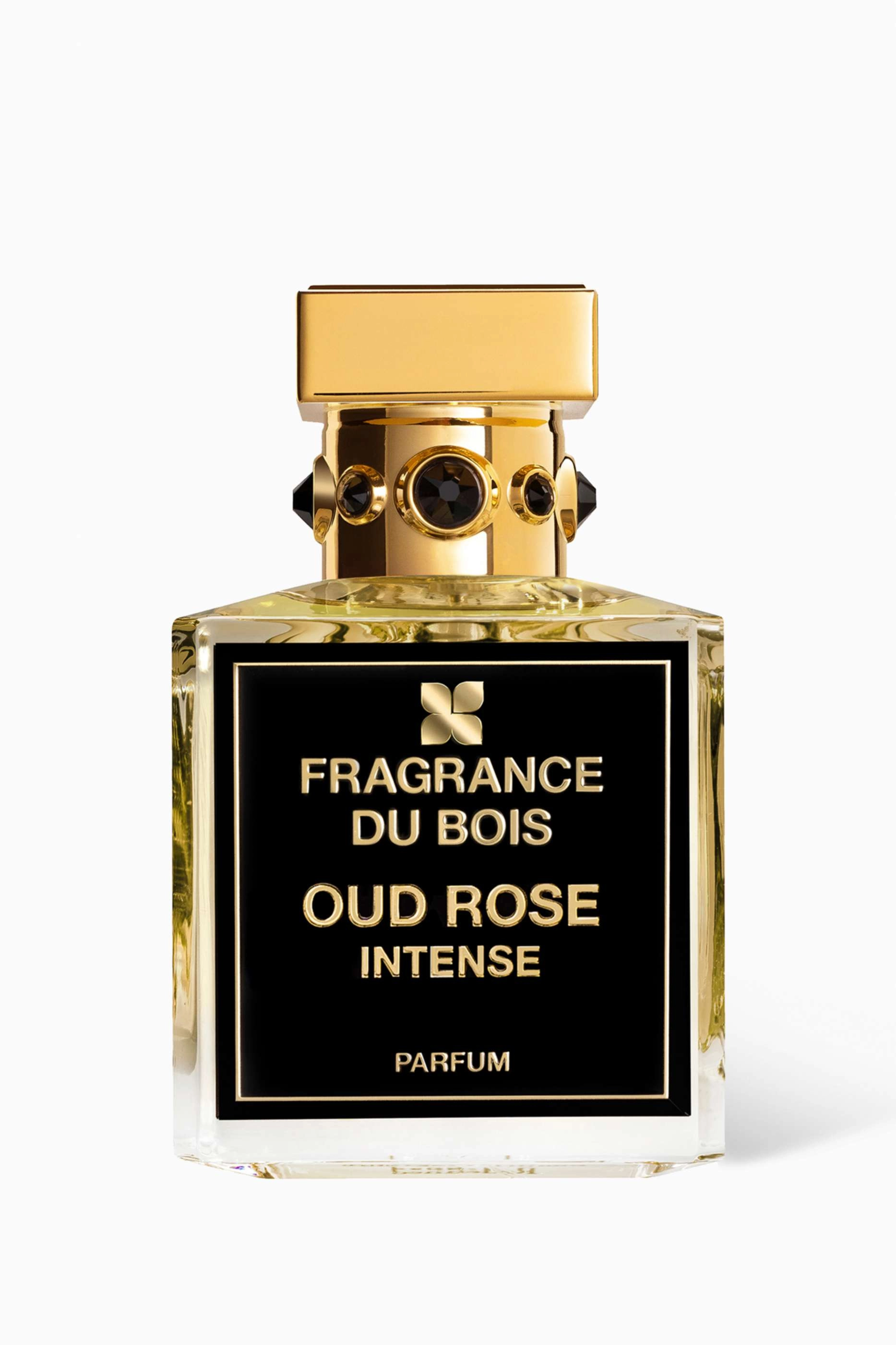 Fragrance du Bois Oud Rose Intense Eau de Parfum 100ml