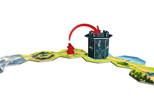 The Walking Towers - Family Game