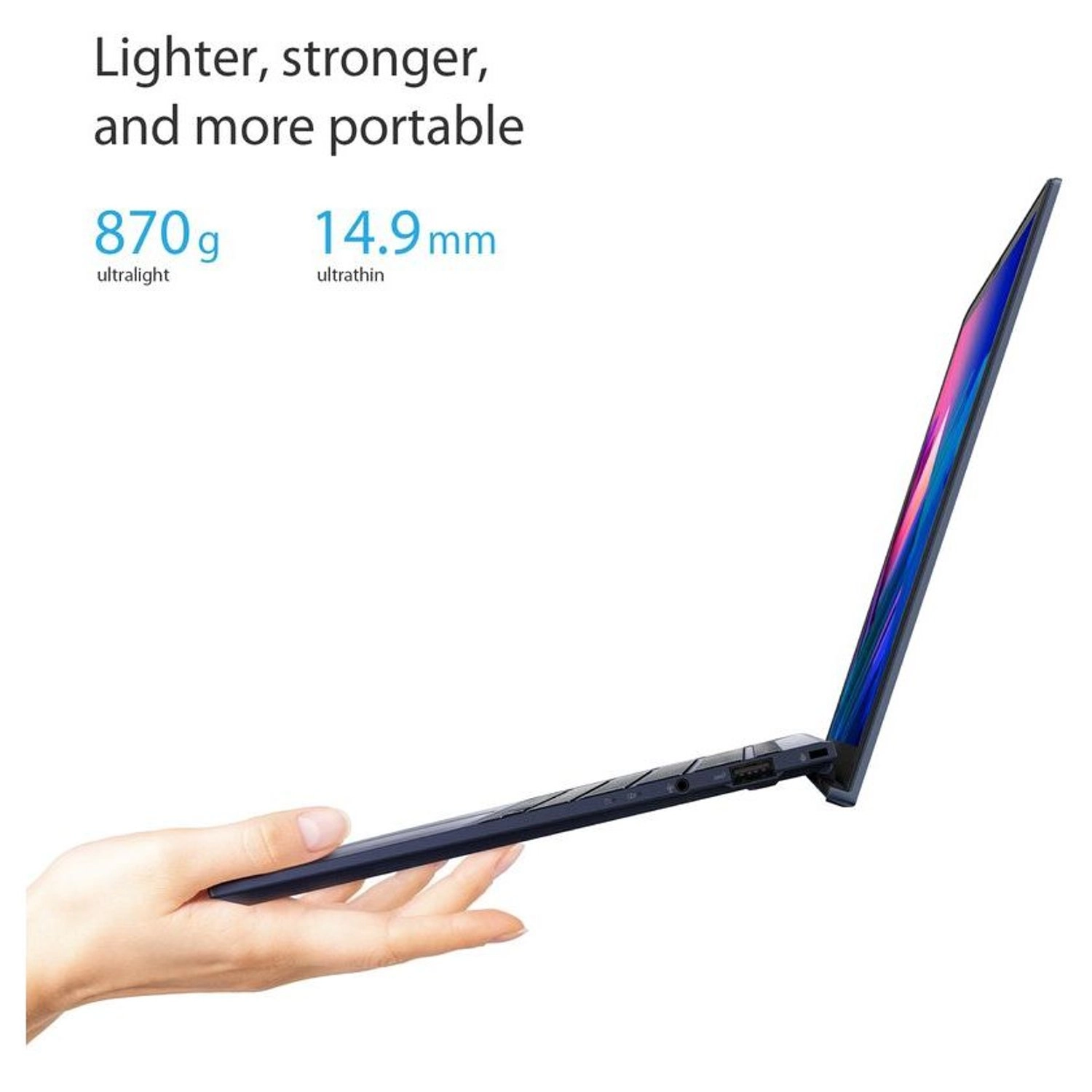 ExpertBook B9 B9450FA - 14'' 10610U vPro 16GB DDR3 1000GB SSD