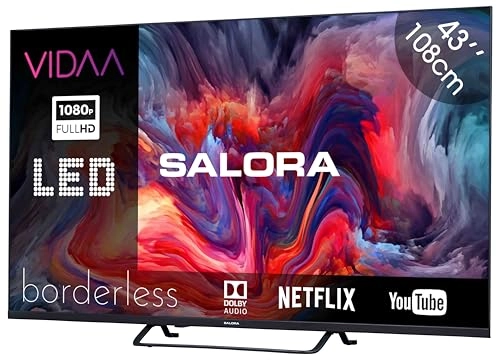 FOD43FV - 65 polegadas 43"