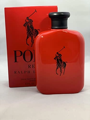 Polo Red Eau de Toilette 125ml
