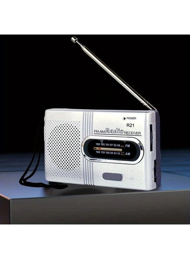 Multiband Radio - Portable