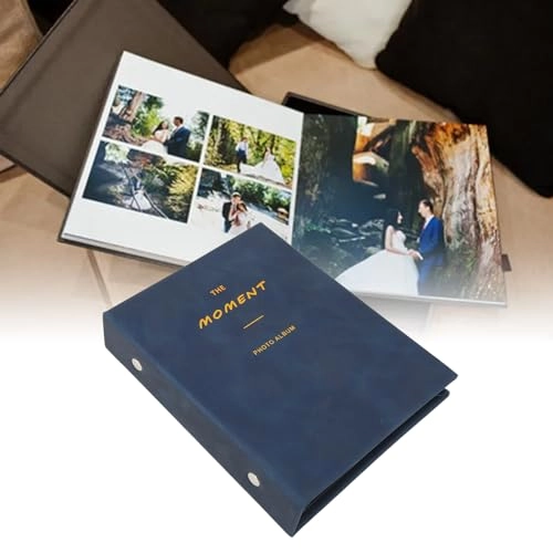 3" 64 Photos PU Photo Album