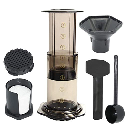 Portable Coffee Maker - Paper Filter
