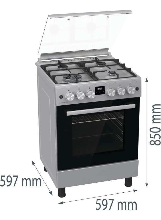 G600 GK6C40S GAS Cooker