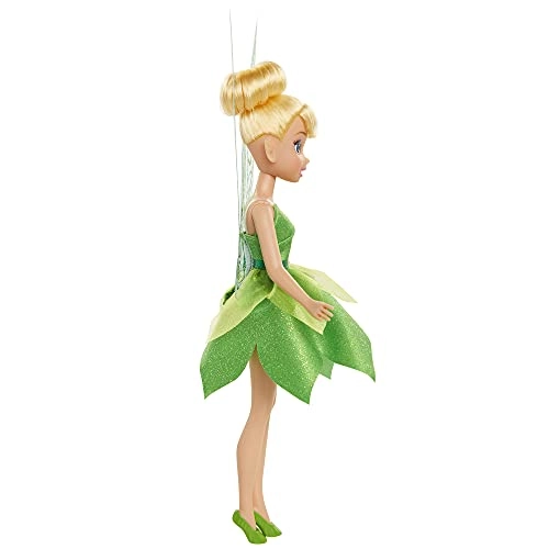 Tinker Bell Fashion Doll - Multicolor Removable dress and wings Ages 4+