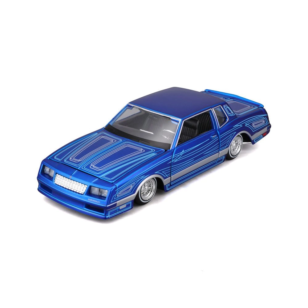 Maisto Design Low Rider - 1:24