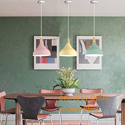 Retro Pendant Light Set
